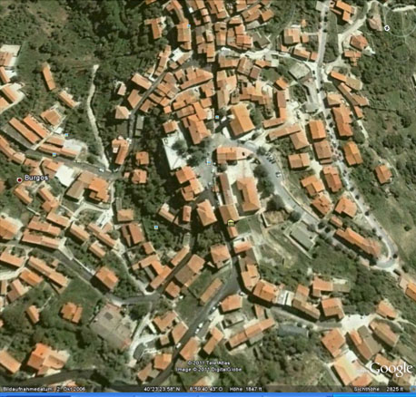 QUIZ con Google-Earth